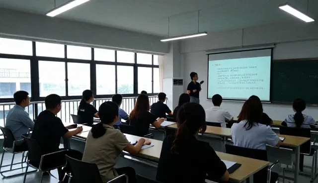 教学效率提升中的课程研发关键点