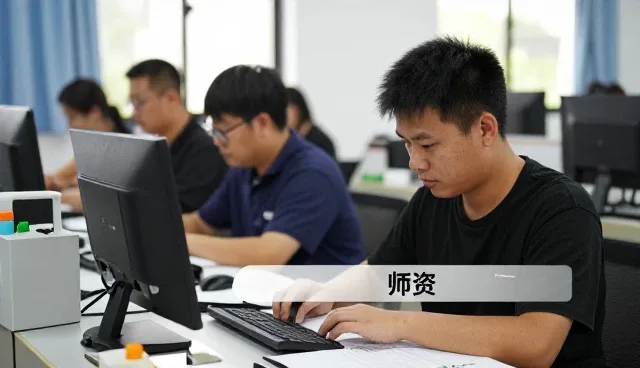 实验室环境解决方案中的师资培训选择