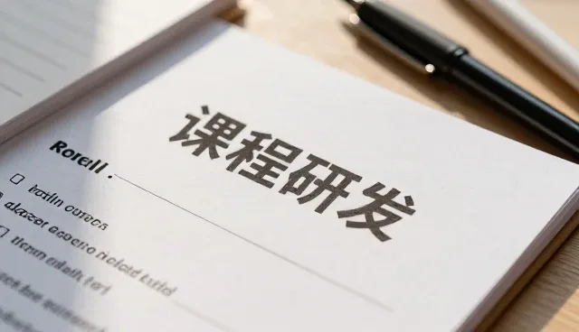 课程资源开发中的性能适配与实践路径
